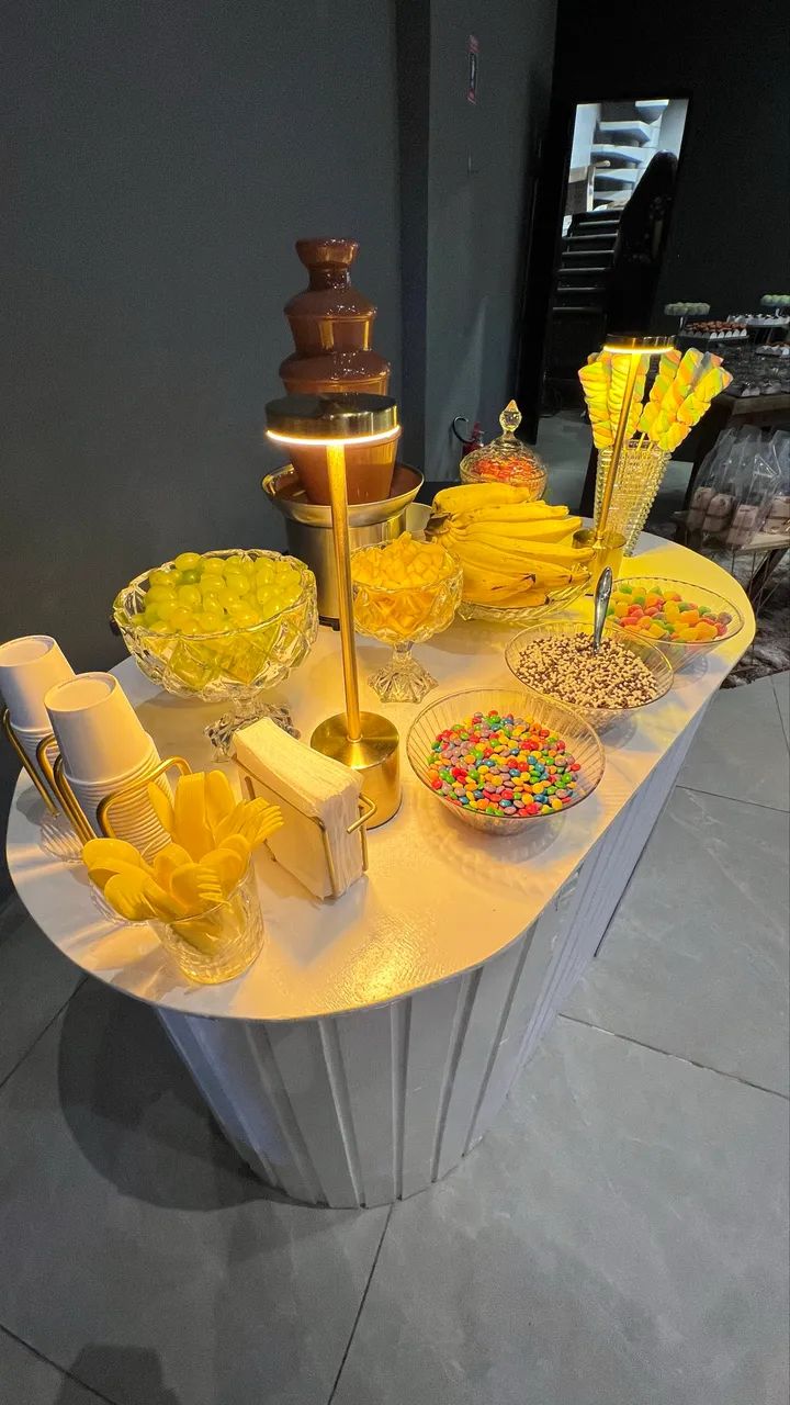 Cascata de Chocolate para eventos  - Foto 2
