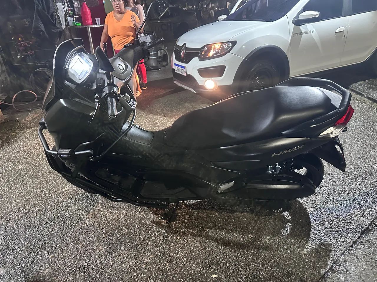 Moto NMax 160  - Foto 5