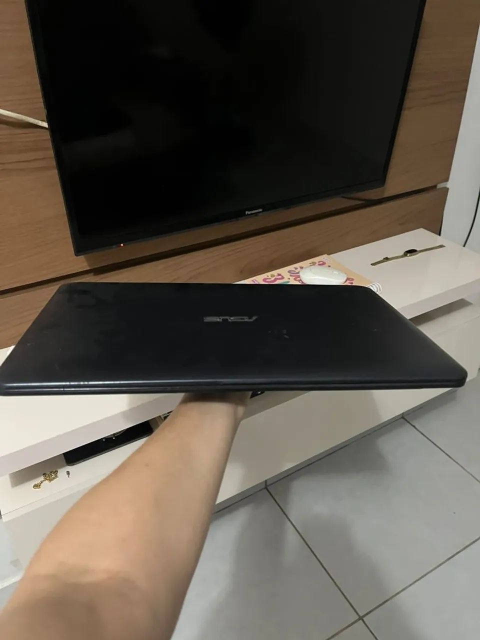 Notebook Asus i5 8gb RAM  - Foto 3