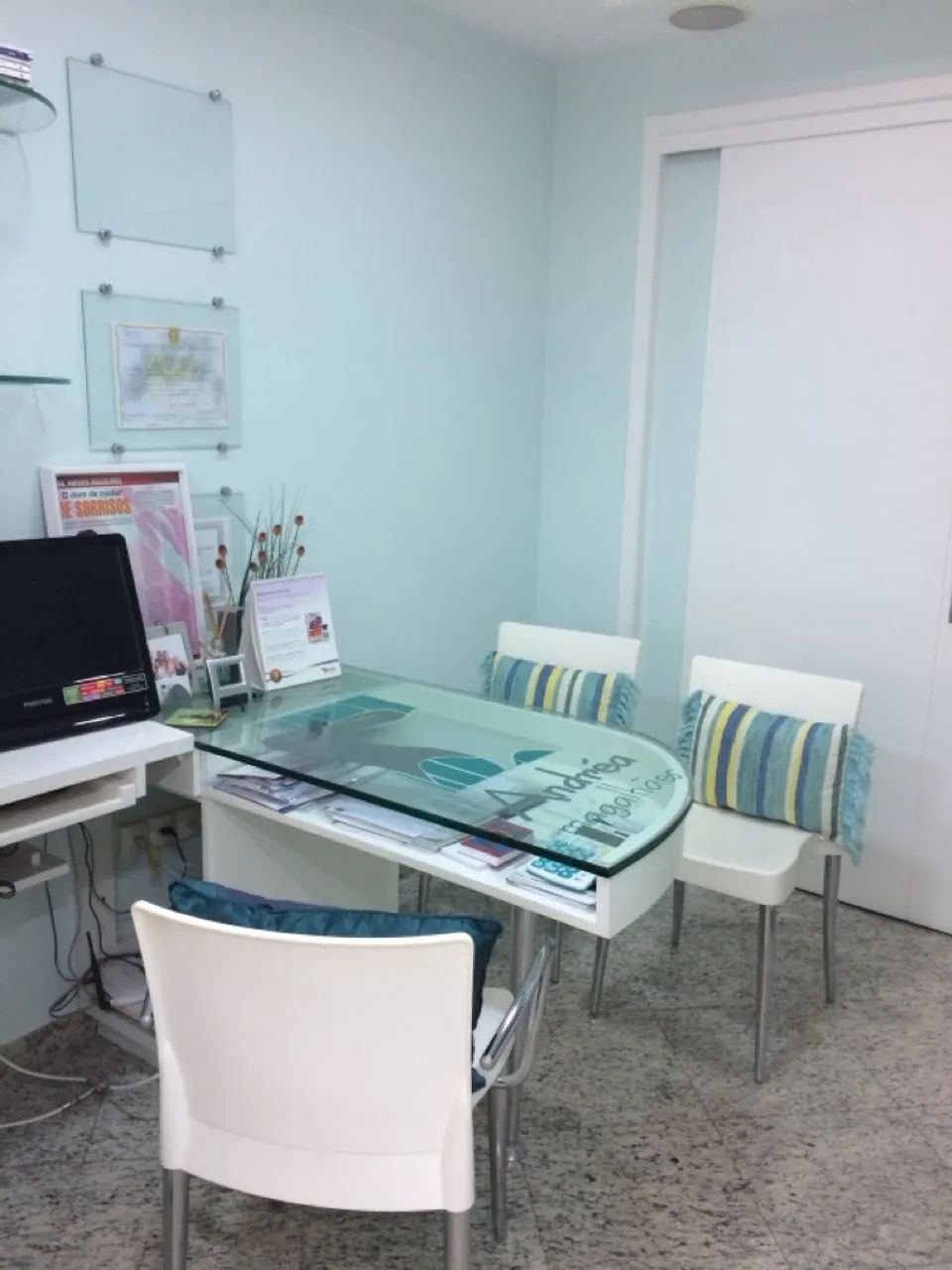Vendo Sala comercial Shopping Cachoeiro - Foto 2