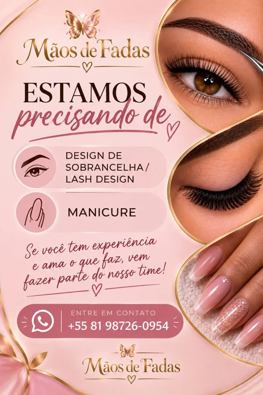 Vaga de emprego 