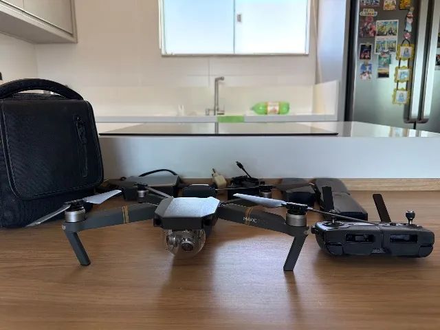 Drone DJI mavic pro combo  - Foto 2
