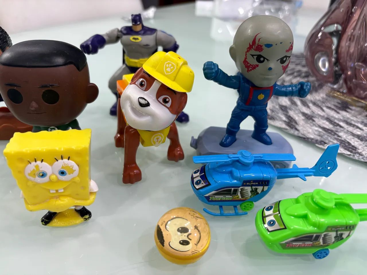 Lote Brinquedos Menino Variados - Foto 4