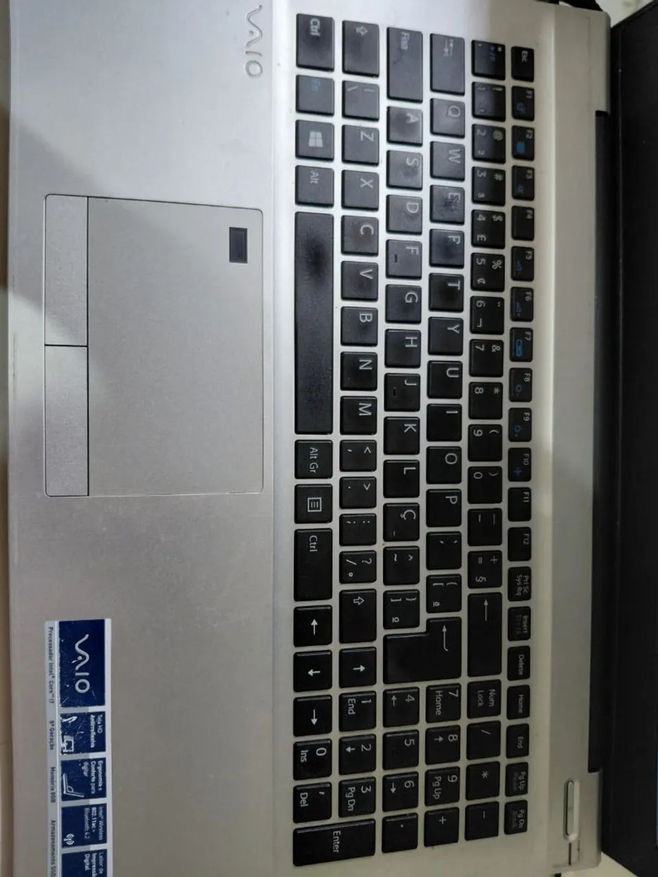 Notebook Vaio (Intel Core i7) - Foto 4