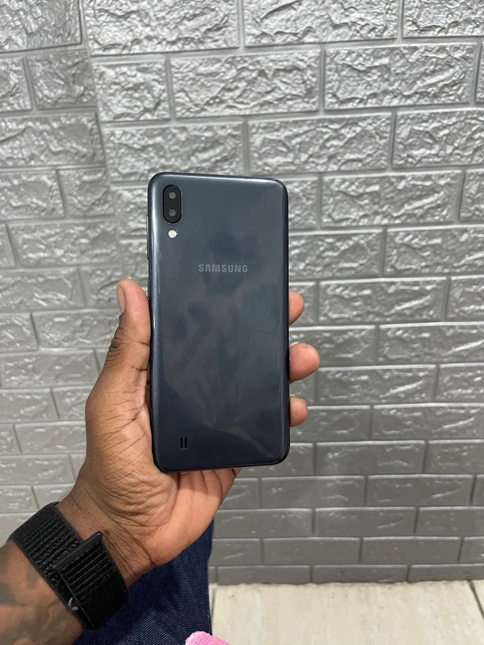 Vendo celular Samsung M10 64gb 