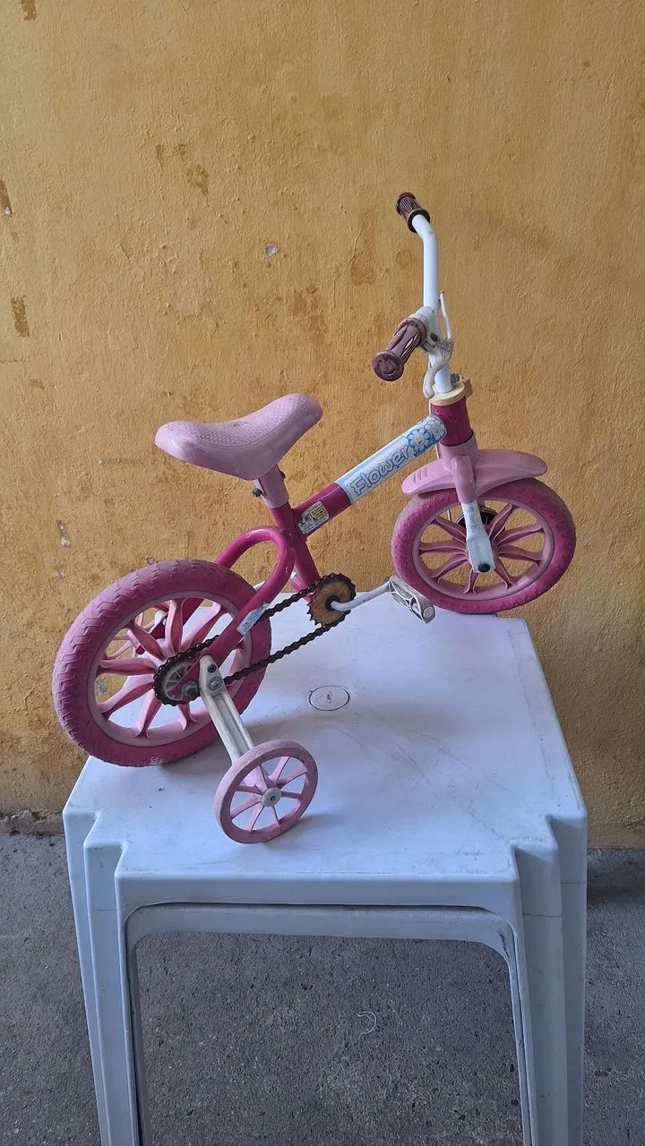 Bicicleta e velocípede infantil - Foto 2