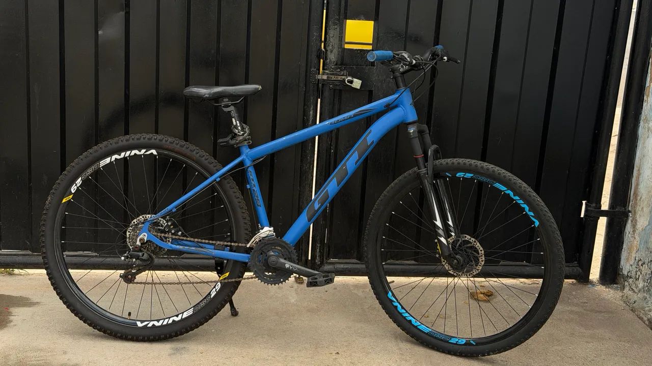 Bicicleta aro 29