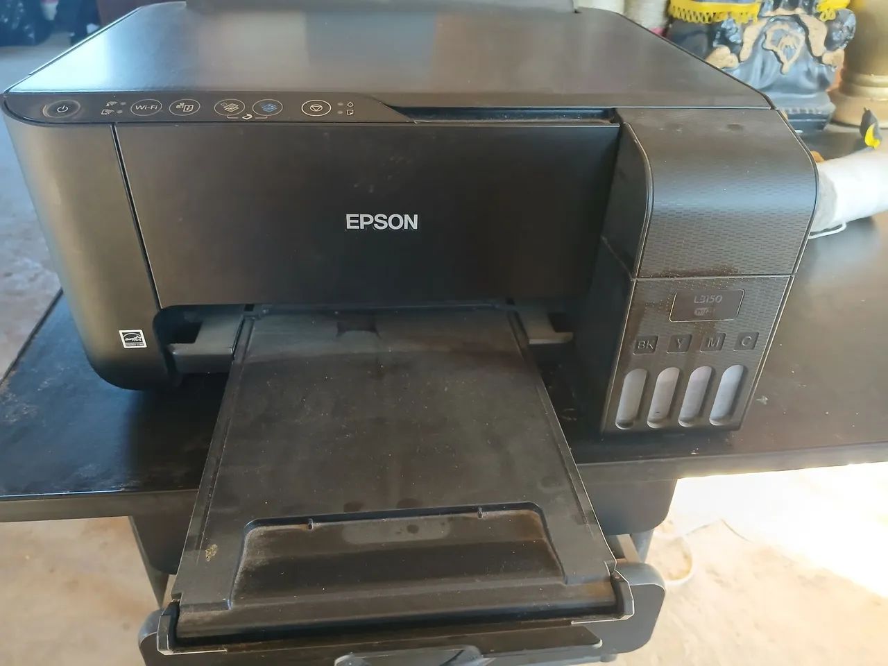 Impressora Epson L3150 wifi