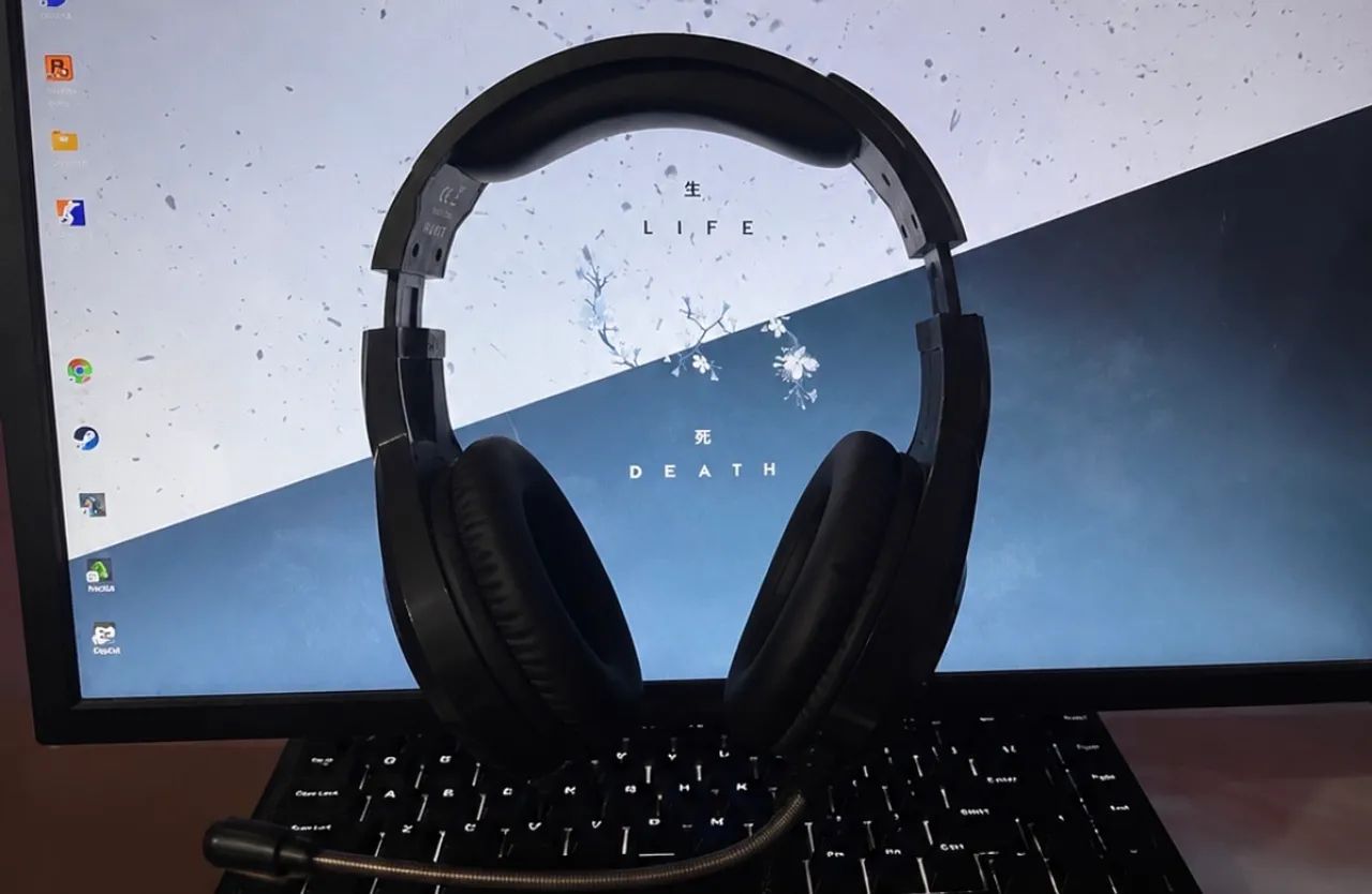 Headset gamer  - Foto 3