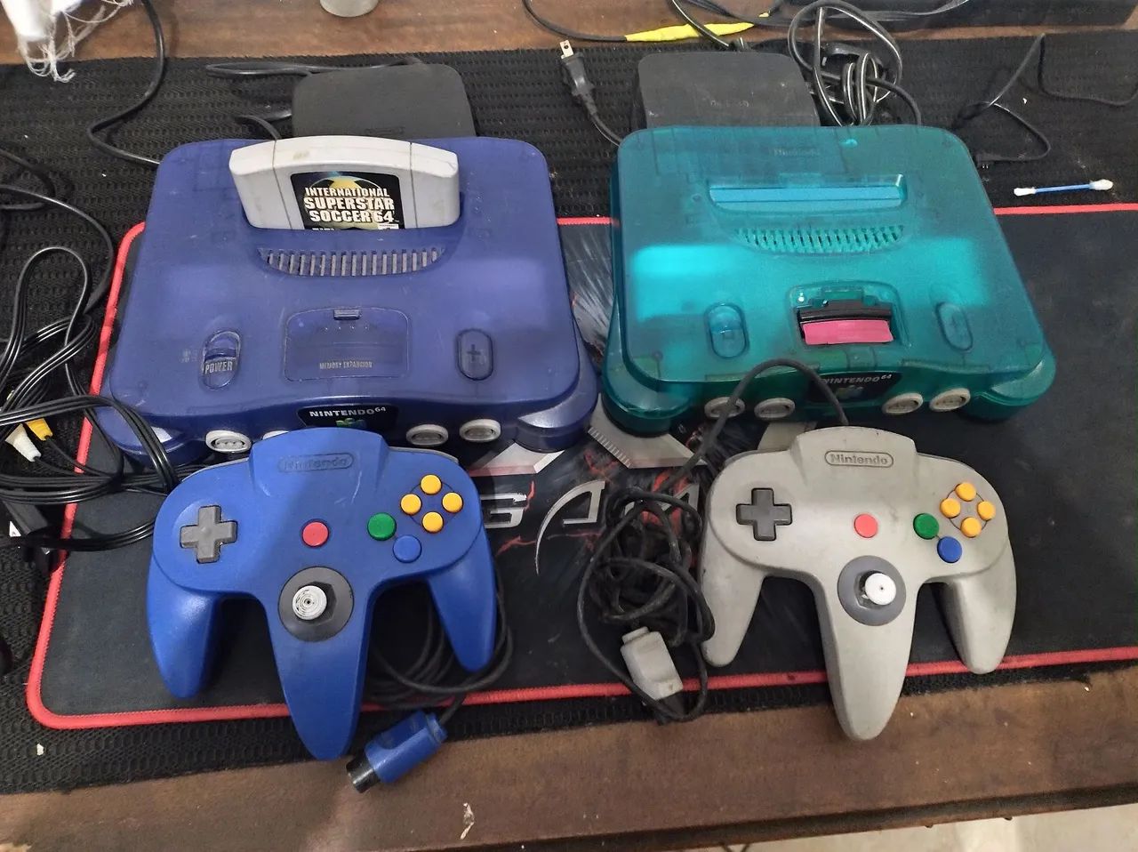 Nintendo 64 sabores  - Foto 2