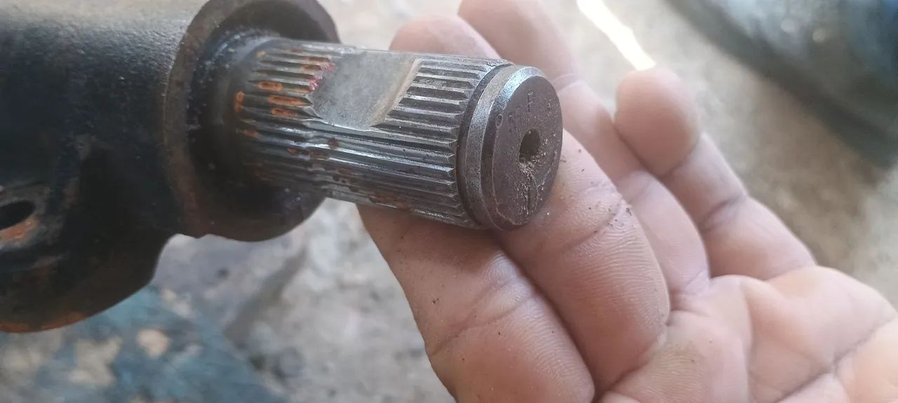caixa de direçao hidráulica opala 89 - Foto 2