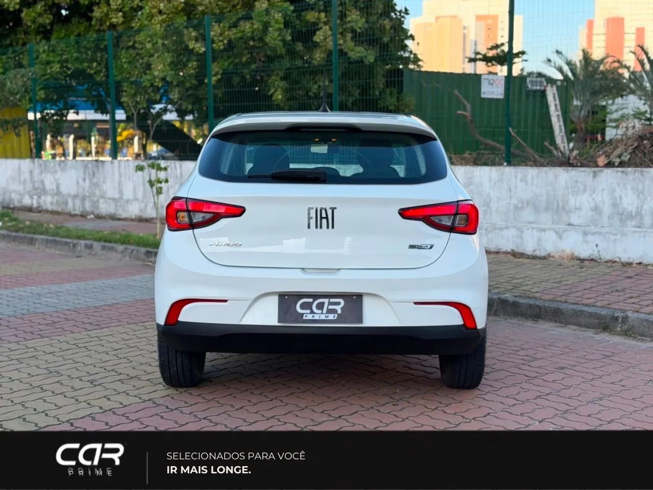 Fiat Argo Drive 1.0 6V Flex 2025 - Foto 5