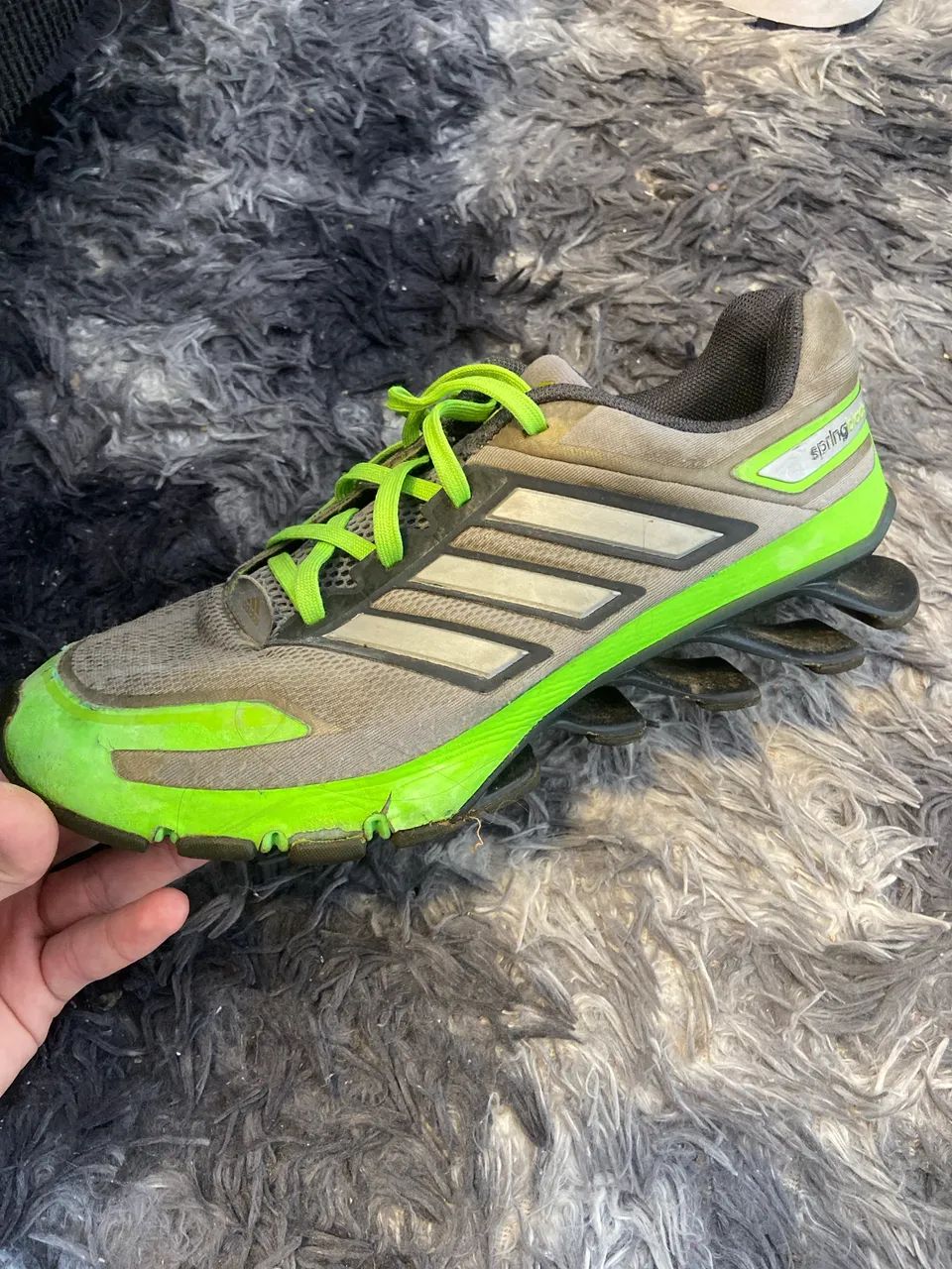 tênis adidas springblade 