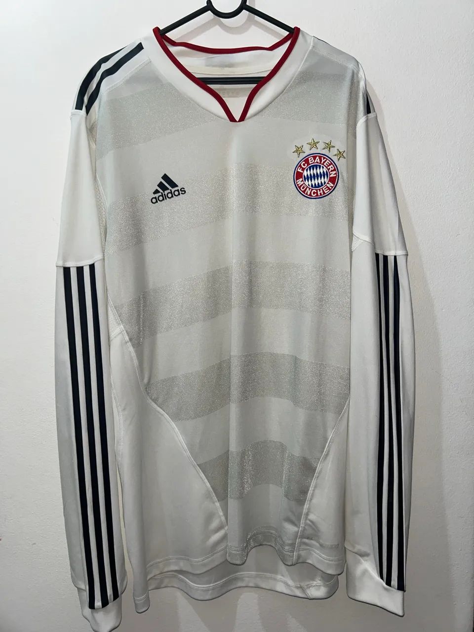 Camisa Bayern 2011