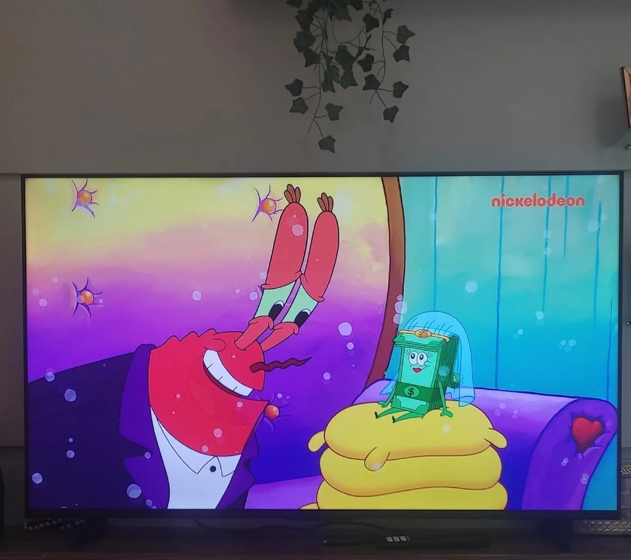 Smart TV Hisense QLED 50"