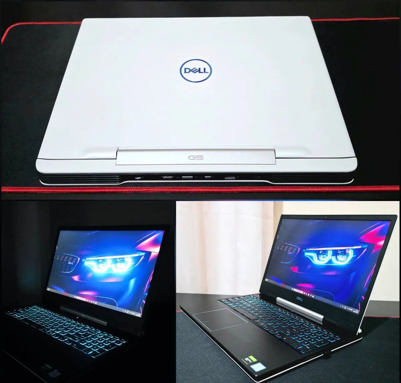 Notebook Gamer i7 9th, GTX1660TI, 16GB RAM, SSD 512GB - Notebooks
