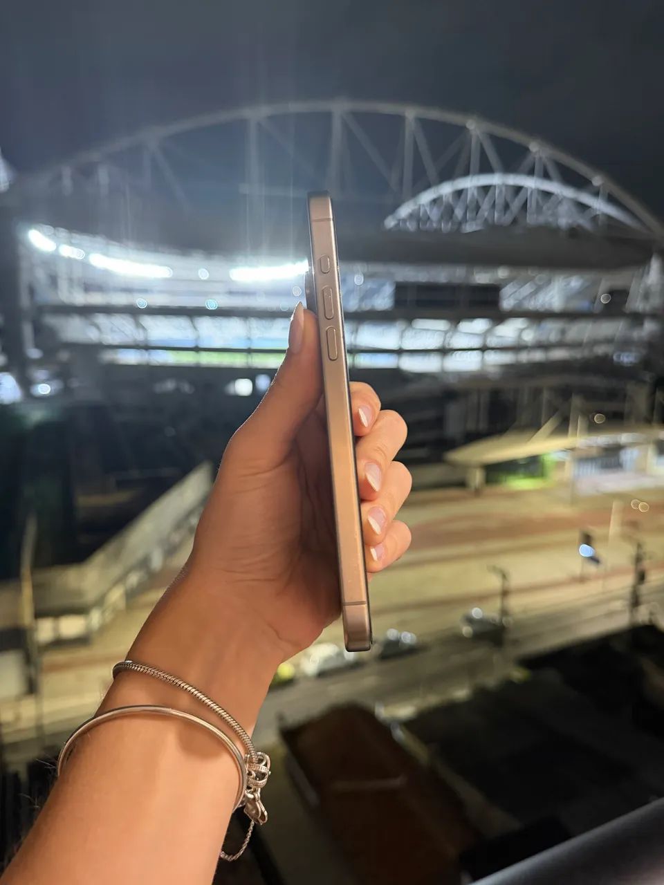 iPhone 15 Pro Max 256gb (Muito novo) - Foto 4