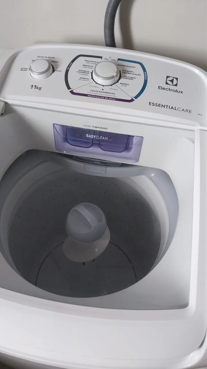 Máquina de Lavar Eletrolux - Foto 2