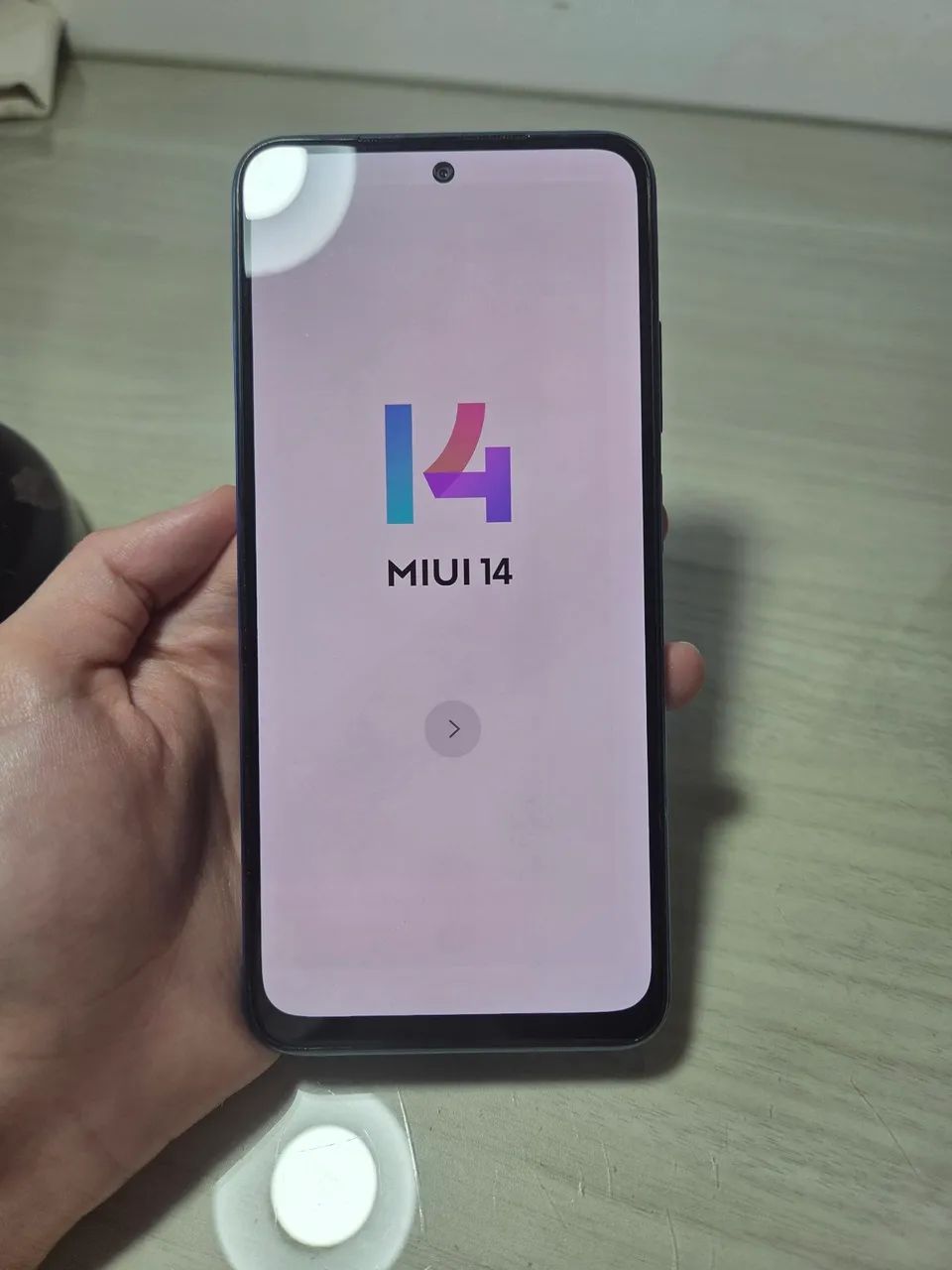 Redmi Note 10S-64 GB 