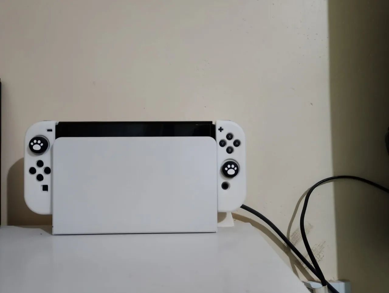 NINTENDO SWITCH OLED (desbloqueado) - Foto 4