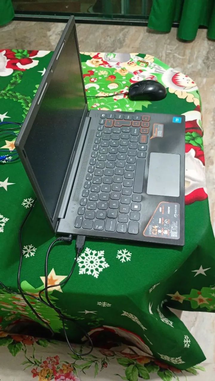 Notebook  - Foto 3