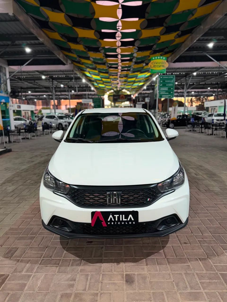 Fiat Argo Drive 1.0 6V Flex 2025 - Foto 3