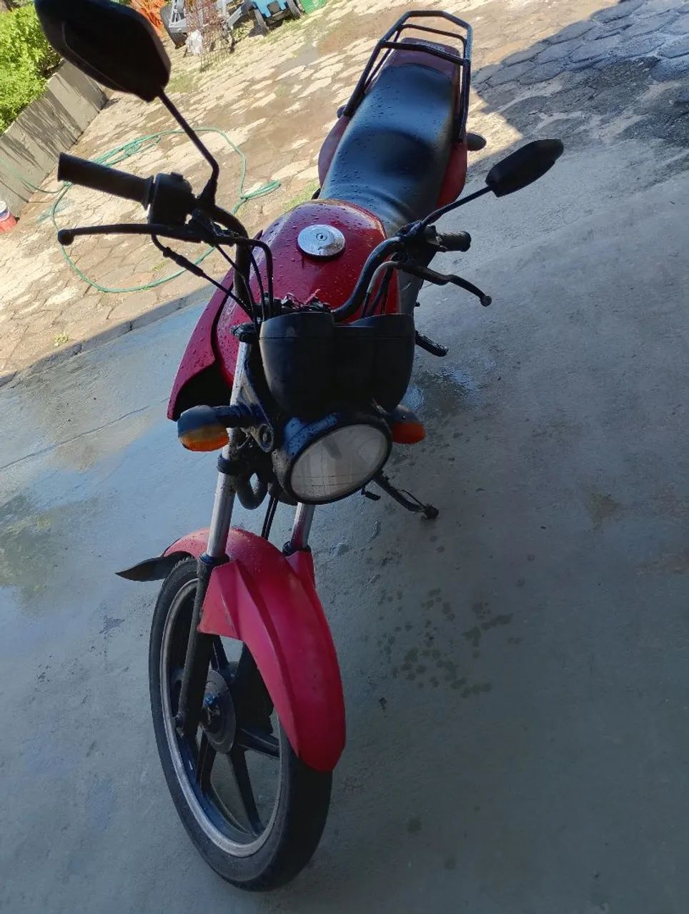 Vendo moto factor 125 - Foto 3