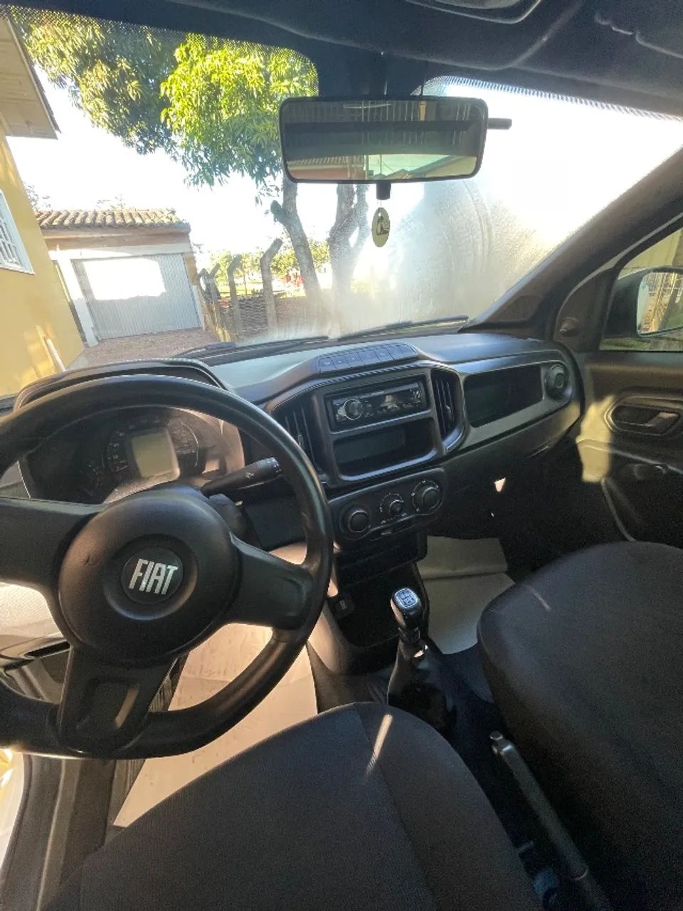 Fiat Strada Endurance 1.4 Flex 8V CS Plus 2022 - Foto 3