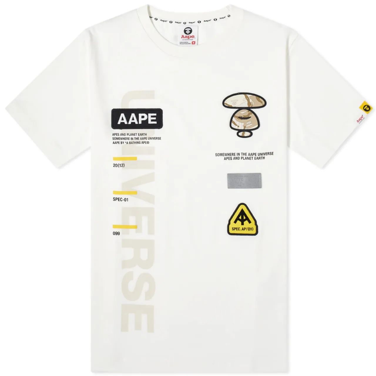 Camisa Aape by A Bathing Ape