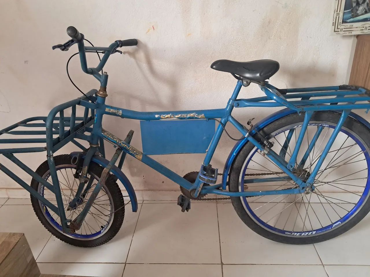 Bicicleta cargueira - Foto 2