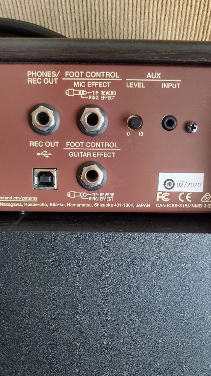 Amplificador Boss multiuso  - Foto 2