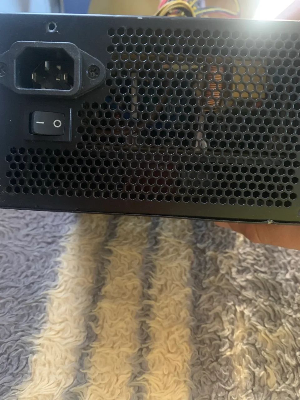 Fonte de alimentação C3 TECH DSA500W  - Foto 4