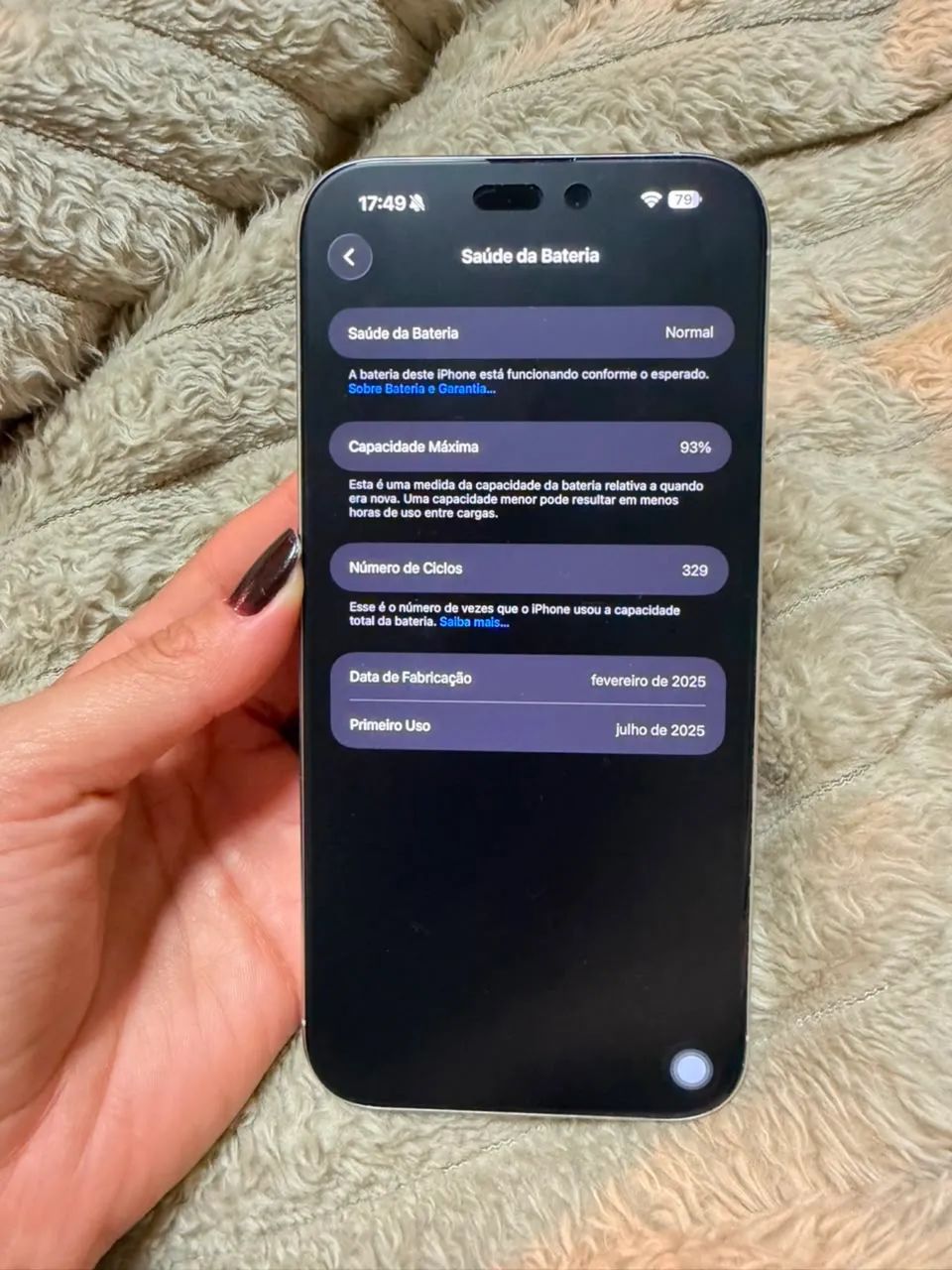 Iphone 16 Pro Max 256gb - Foto 2