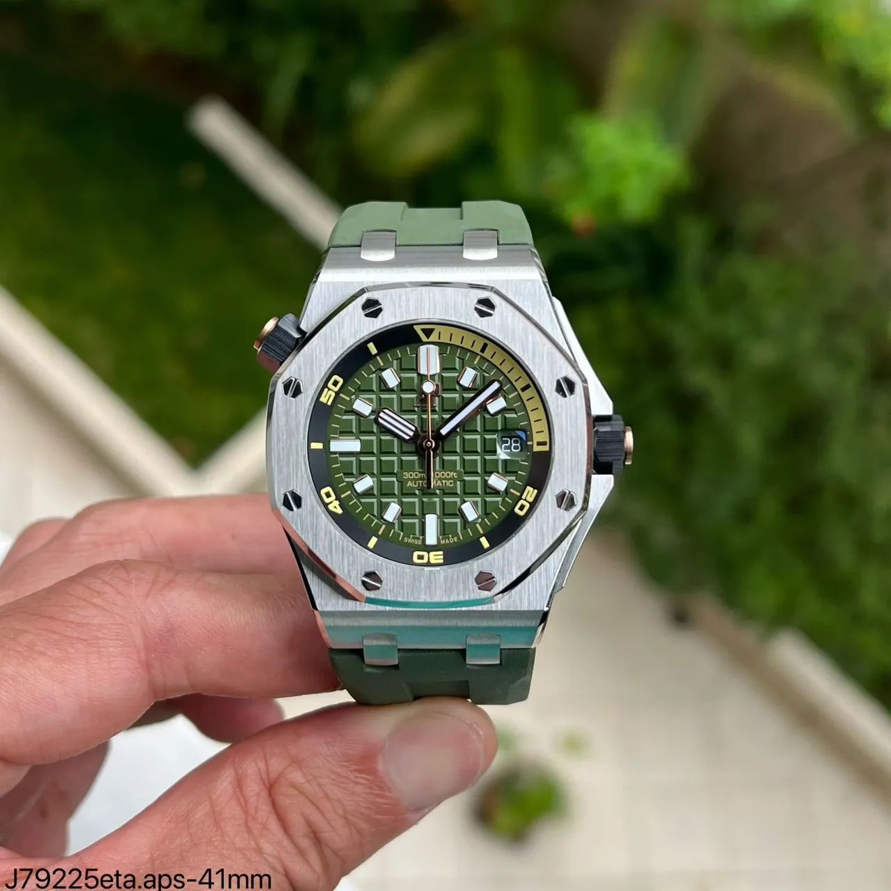 Audemars Piguet Royal Oak Offshore Diver 