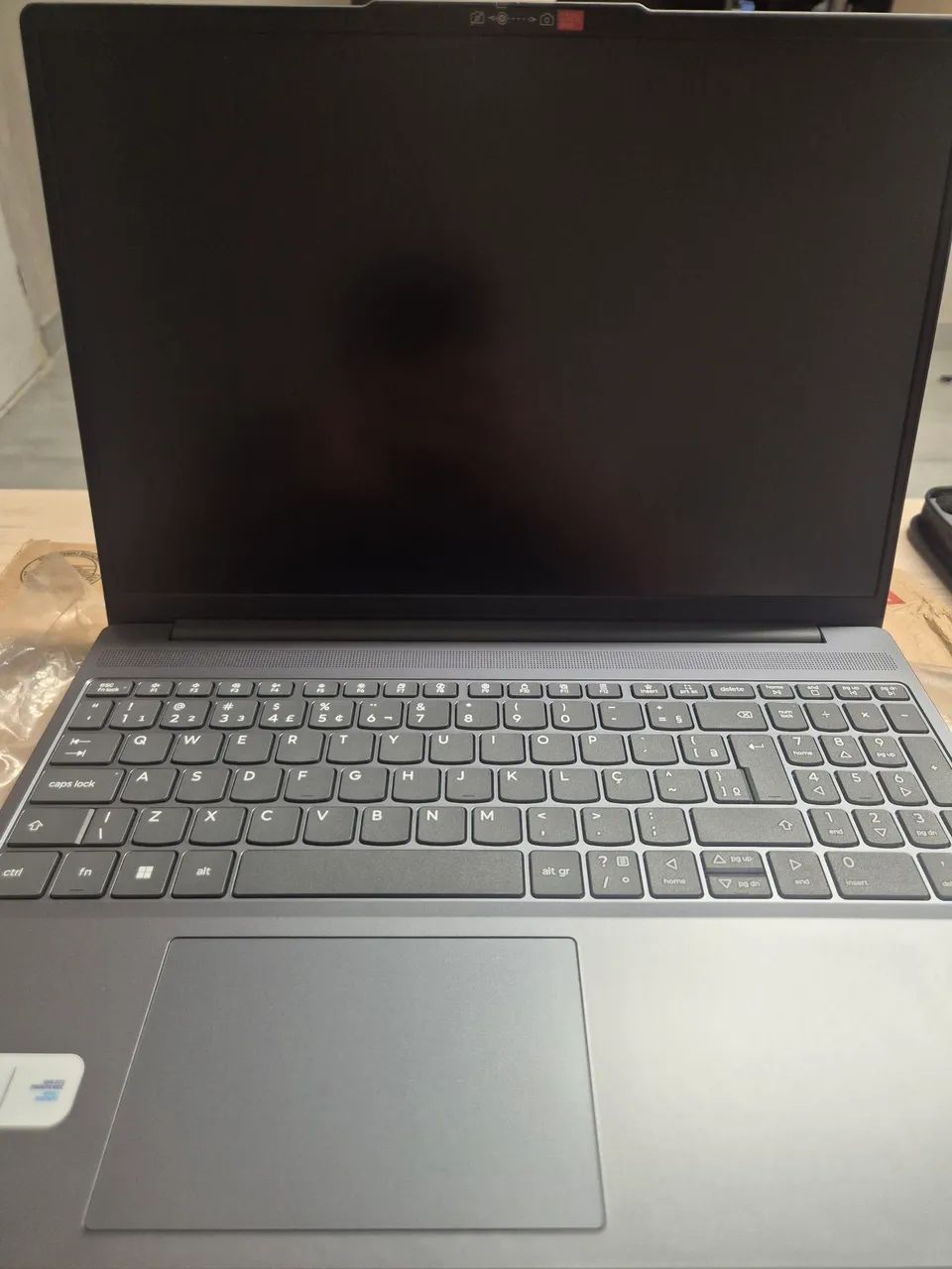 Notebook lenovo i7 13 ger. Lacrado.