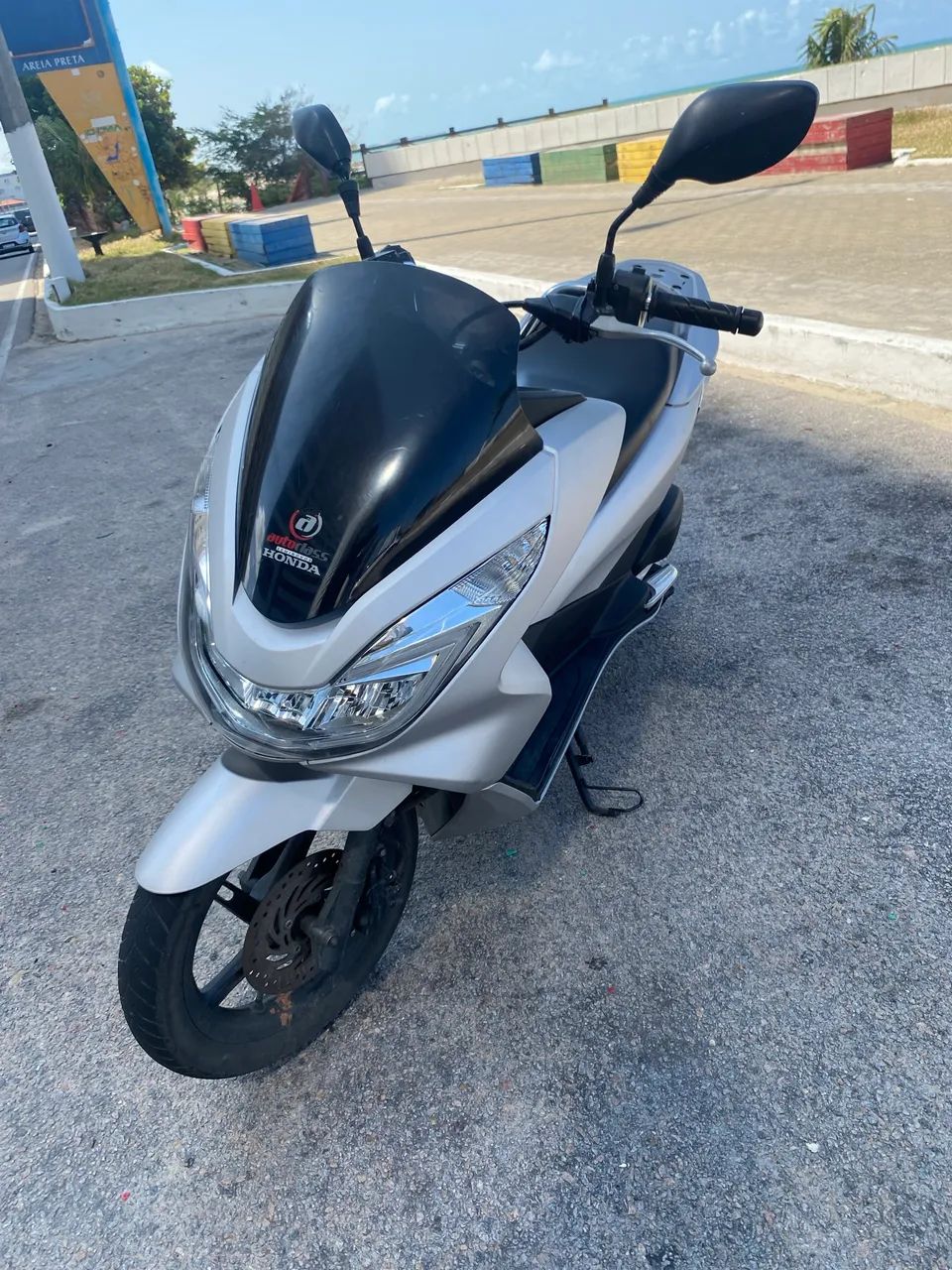 Pcx 2018 nova  - Foto 2