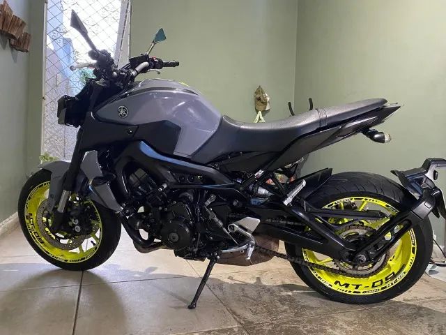 YAMAHA MT09  - Foto 2
