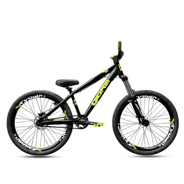 bicicleta gios teste