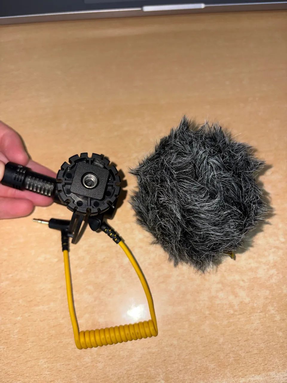 Microfone shotgun Deity V-Mic D4 mini - Foto 3