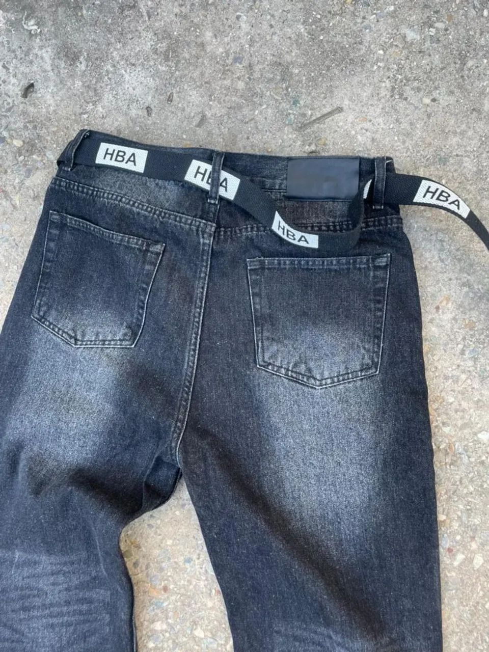 Calça flare jeans  - Foto 3