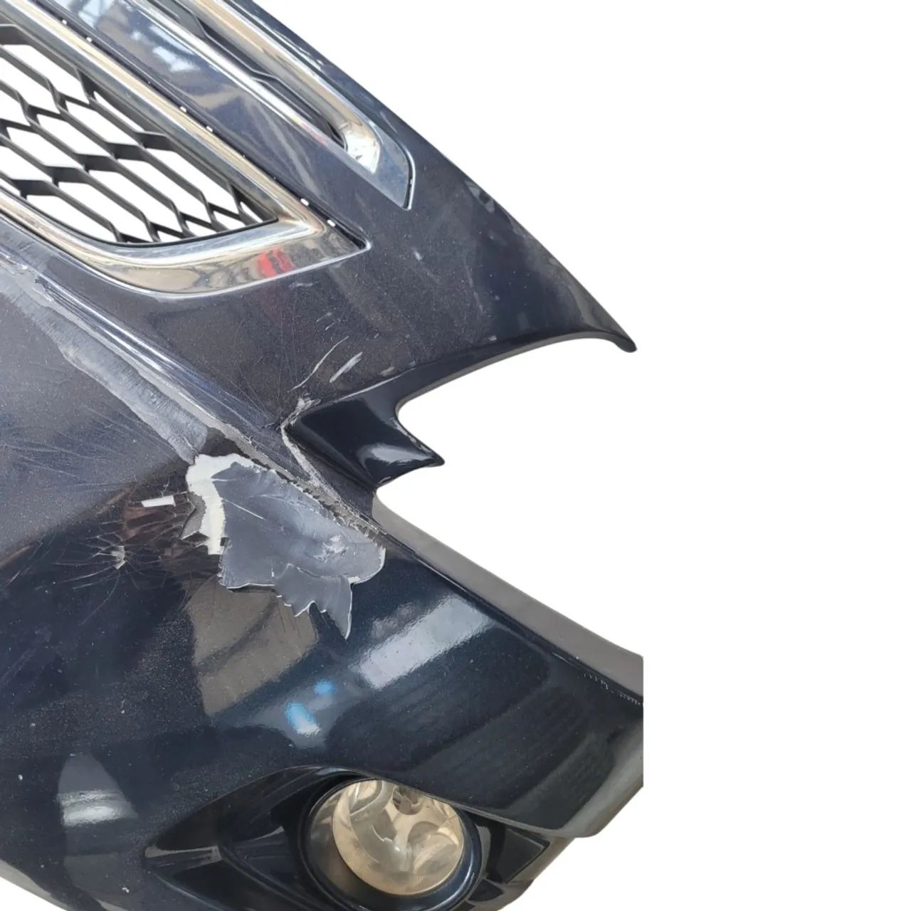 Parachoque Dianteiro Gm Chevrolet Cobalt 2014 C/detalhe - Foto 7