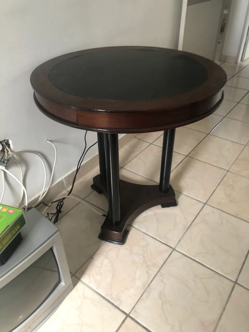 Mesa Madeira  - Foto 2