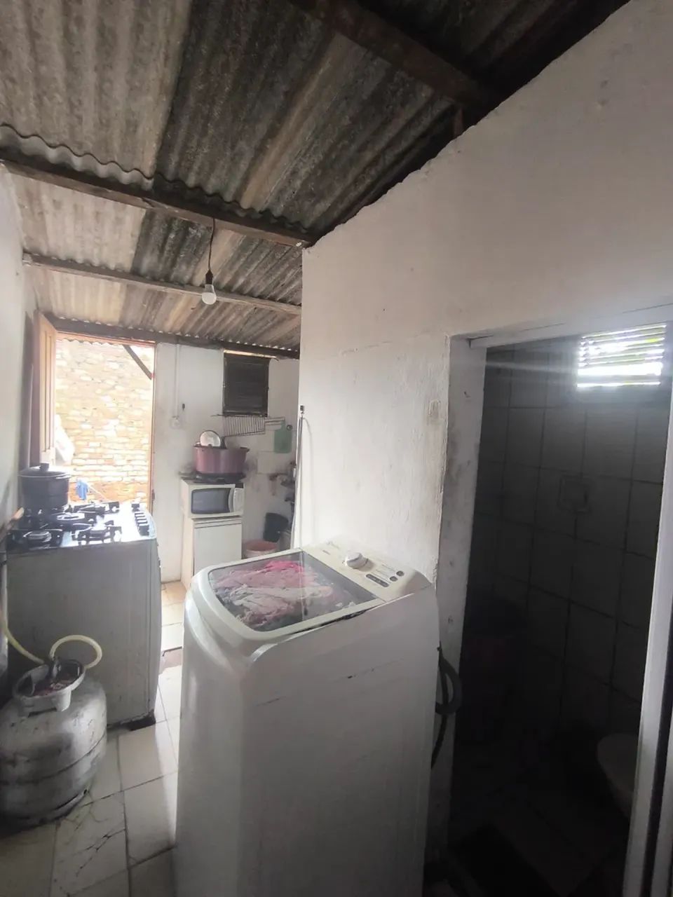 Casa na liberdade 2 quartos - Foto 4