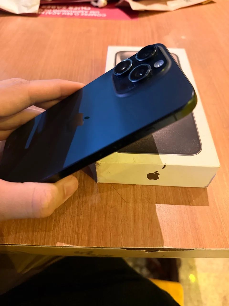 iPhone 15 Pro Max - Foto 4