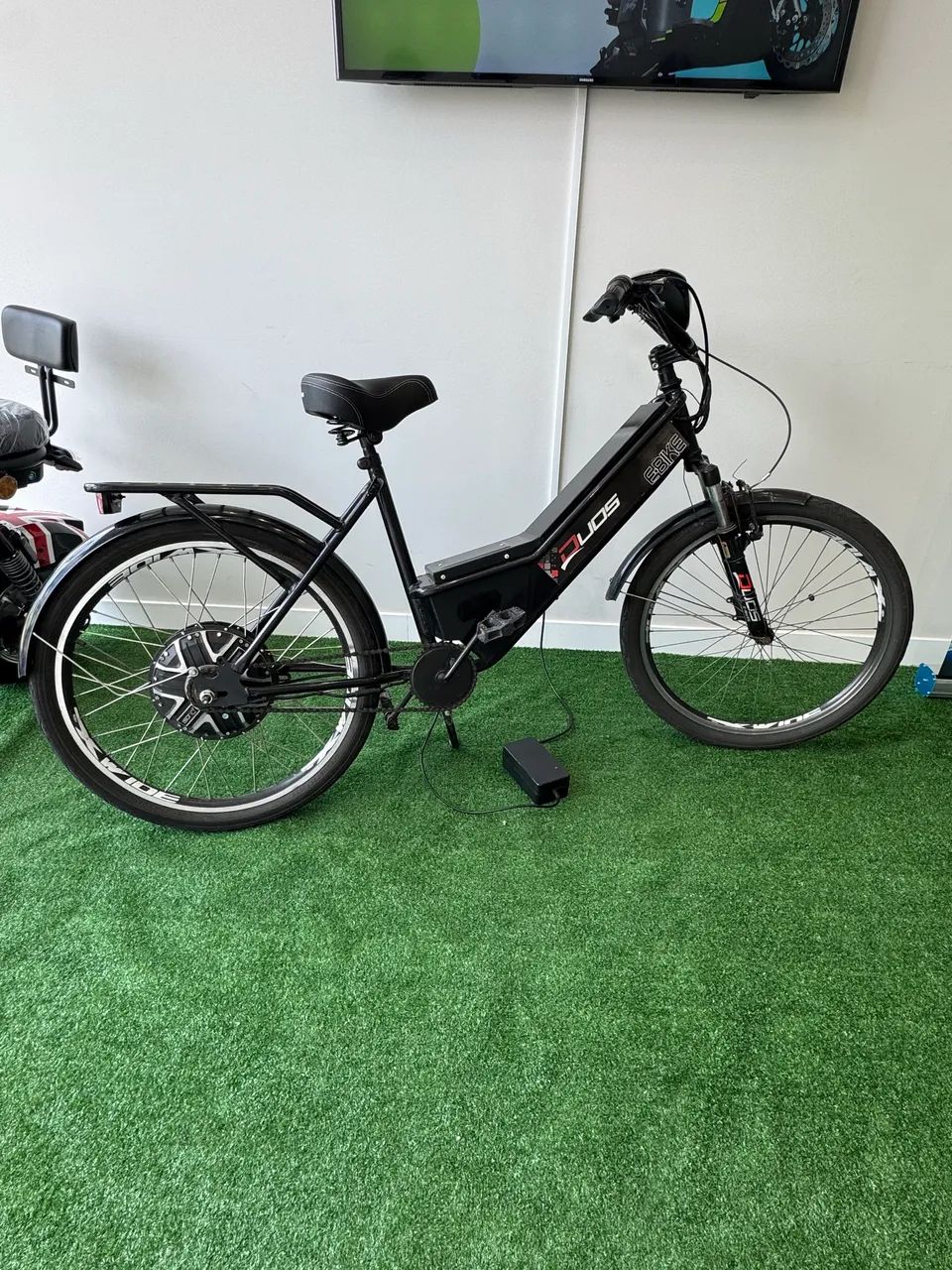 Bicicleta elétrica Duos 