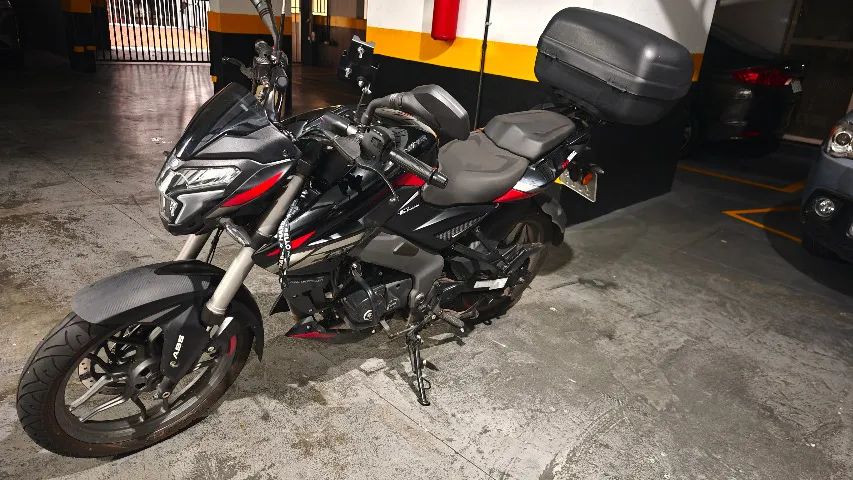 BAJAJ DOMINAR NS160 ZERADA - Foto 4