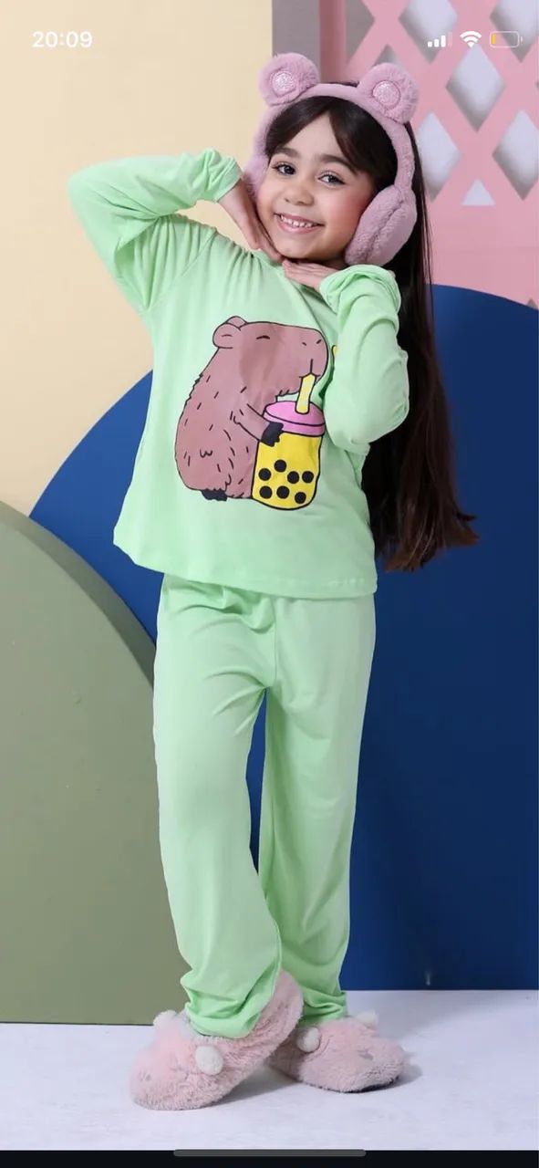Pijama infantil - Foto 4