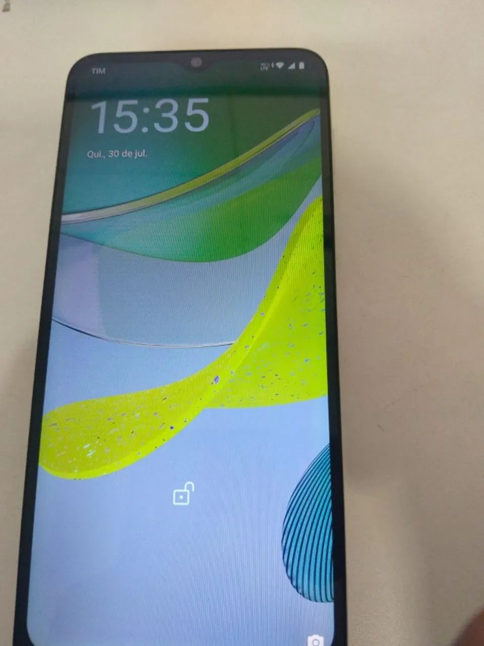 Moto E13 Branco 32GB / 2GB RAM - Ótimo Estado e Funcionando 100%