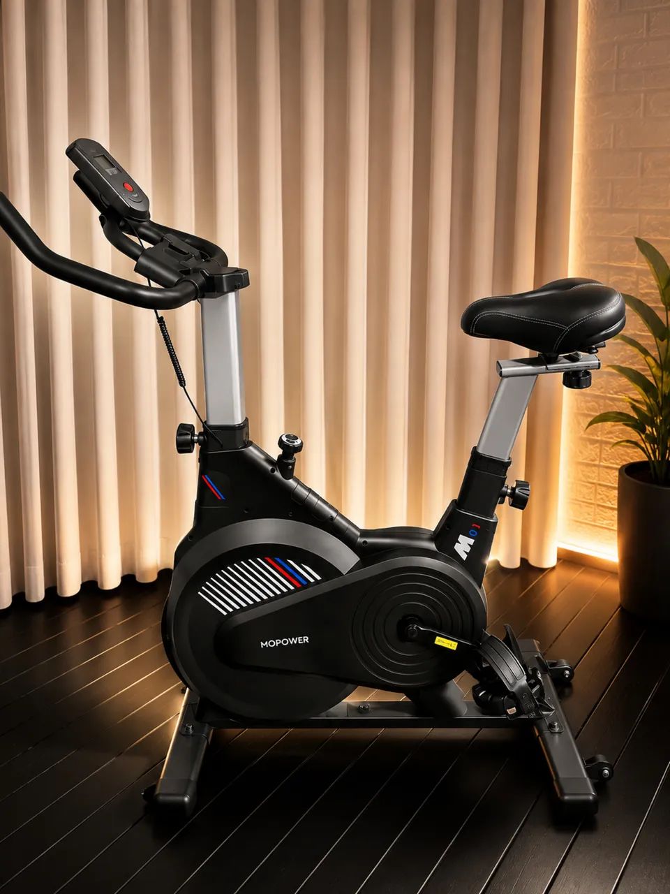 Bicicleta Ergométrica 