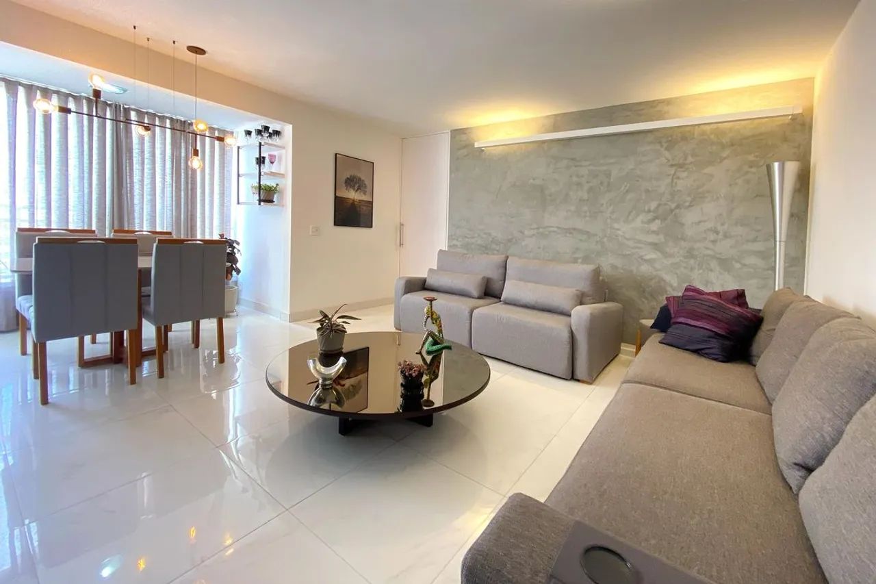 Apartamento à Venda - Buritis, 3 Quartos, 89 m2 - Foto 2